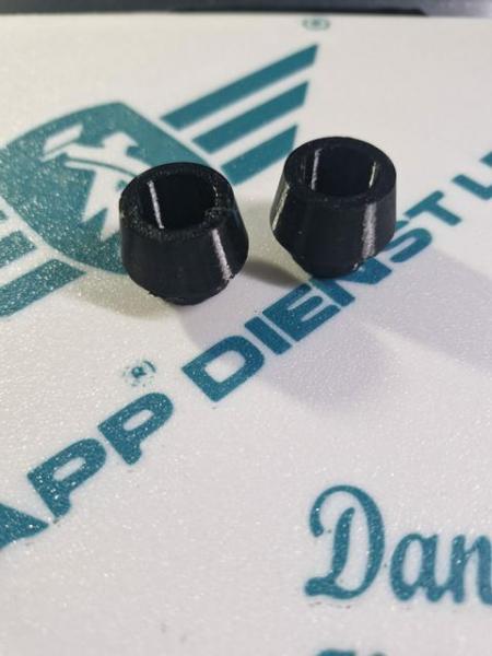 Zündapp Blinker Abstandhalter Distanzgummi 530-16.120 TPU